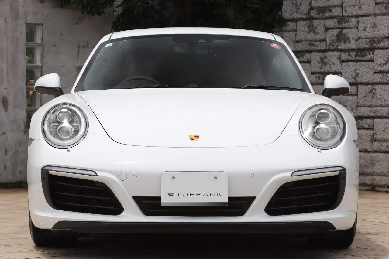 2017 Porsche 911 