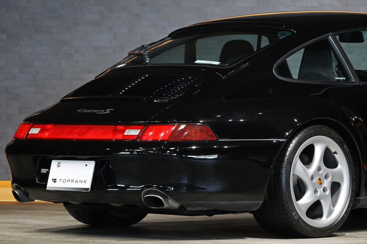 1997 Porsche 911 null