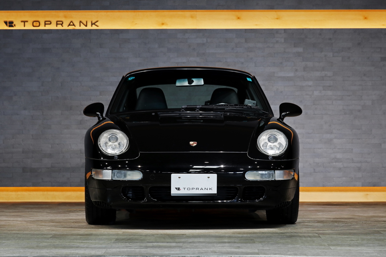 1997 Porsche 911 null