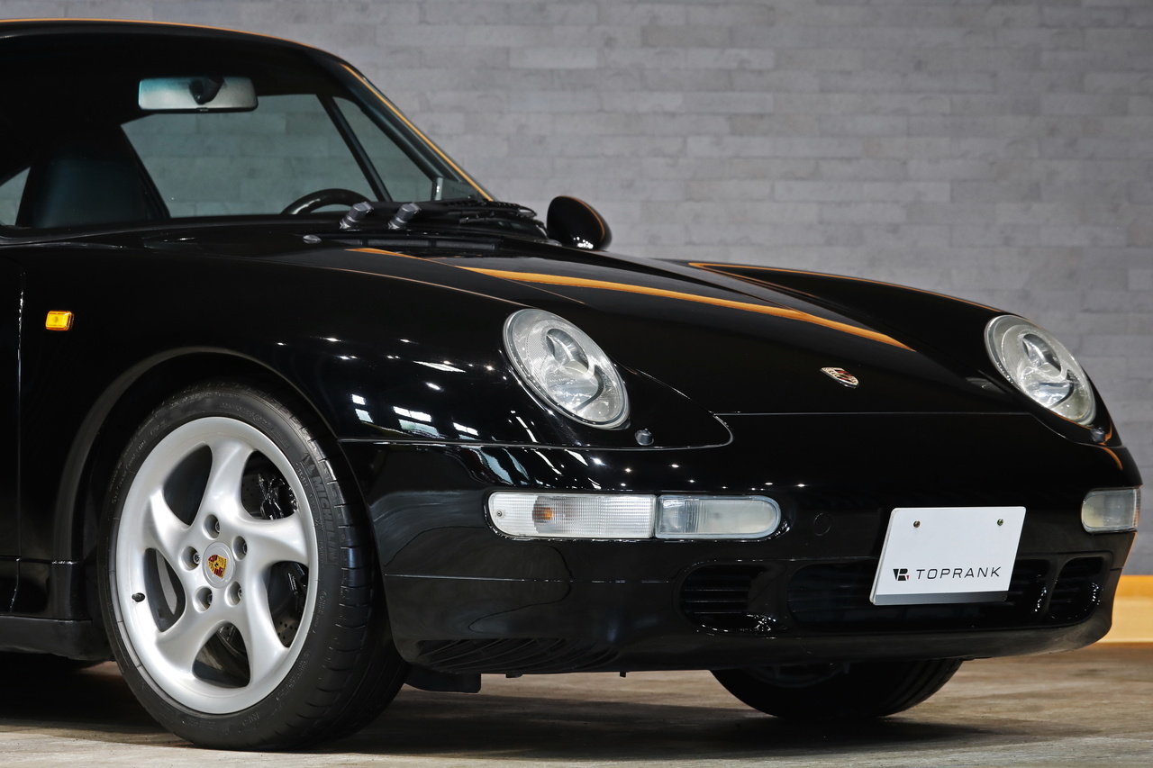 1997 Porsche 911 null