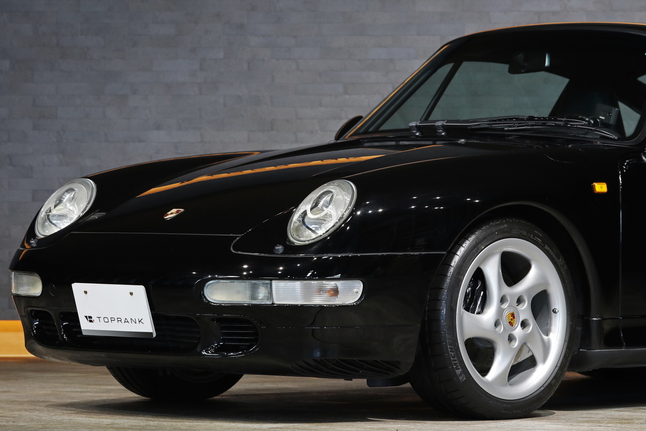 1997 Porsche 911 null