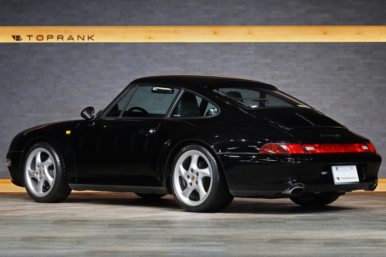 1997 Porsche 911 null