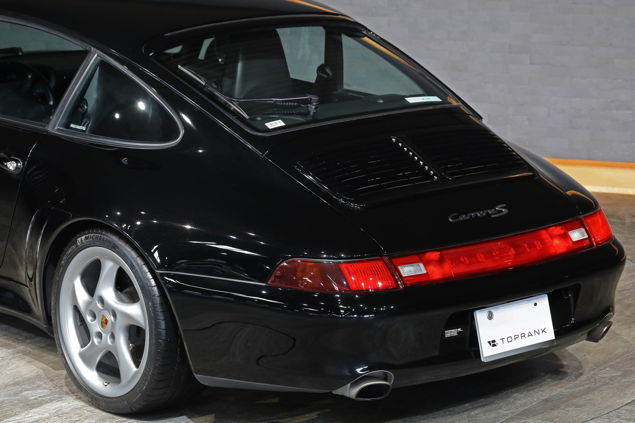 1997 Porsche 911 null