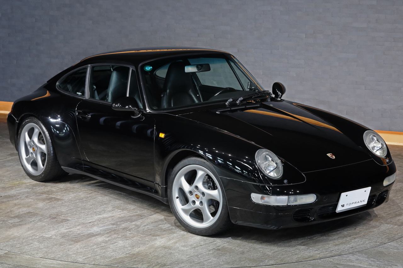 1997 Porsche 911 null