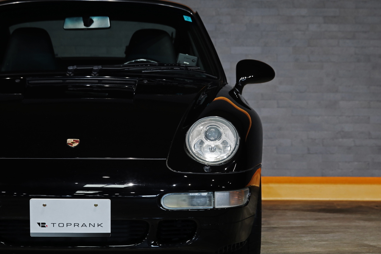 1997 Porsche 911 null