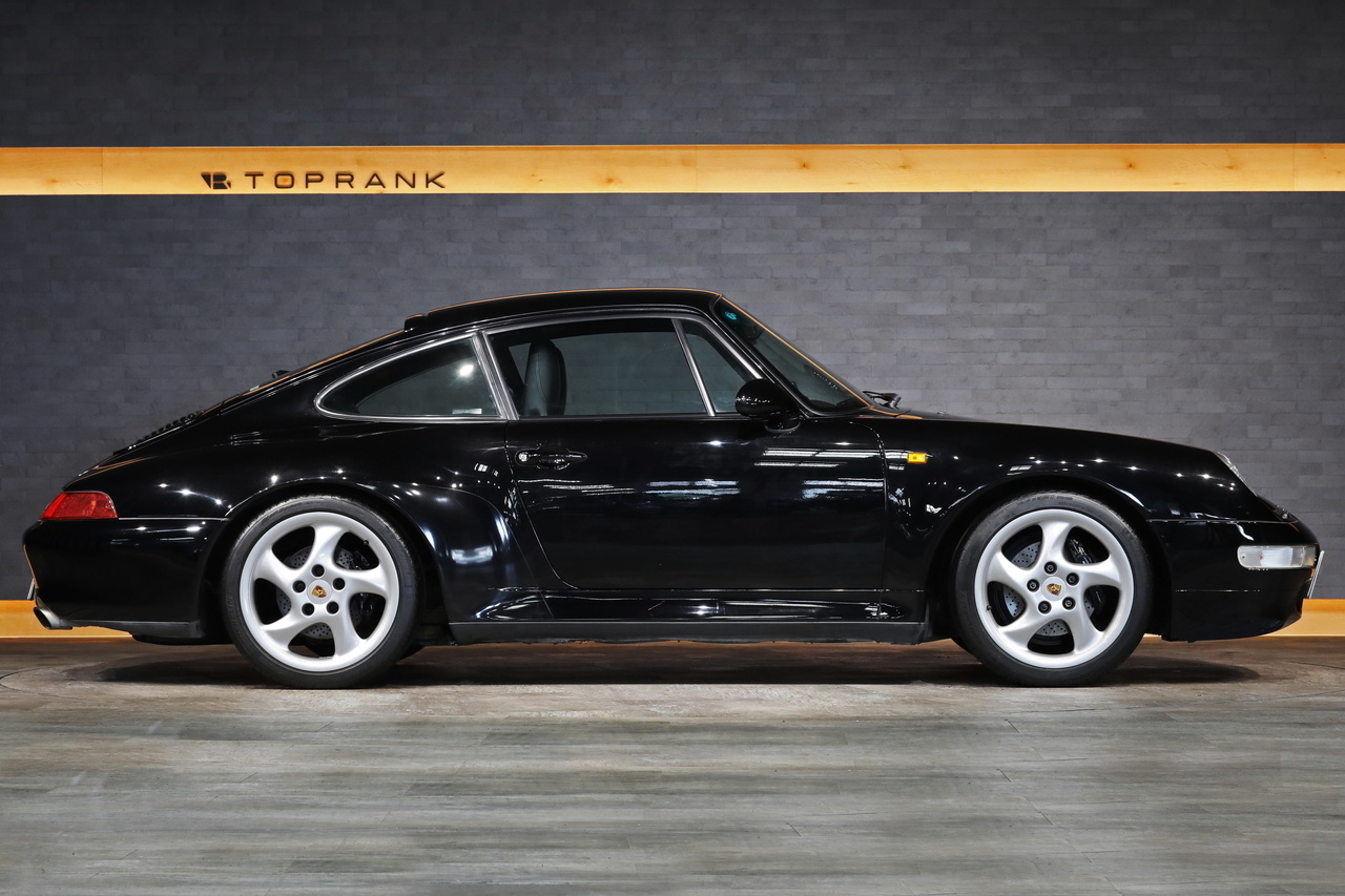 1997 Porsche 911 null