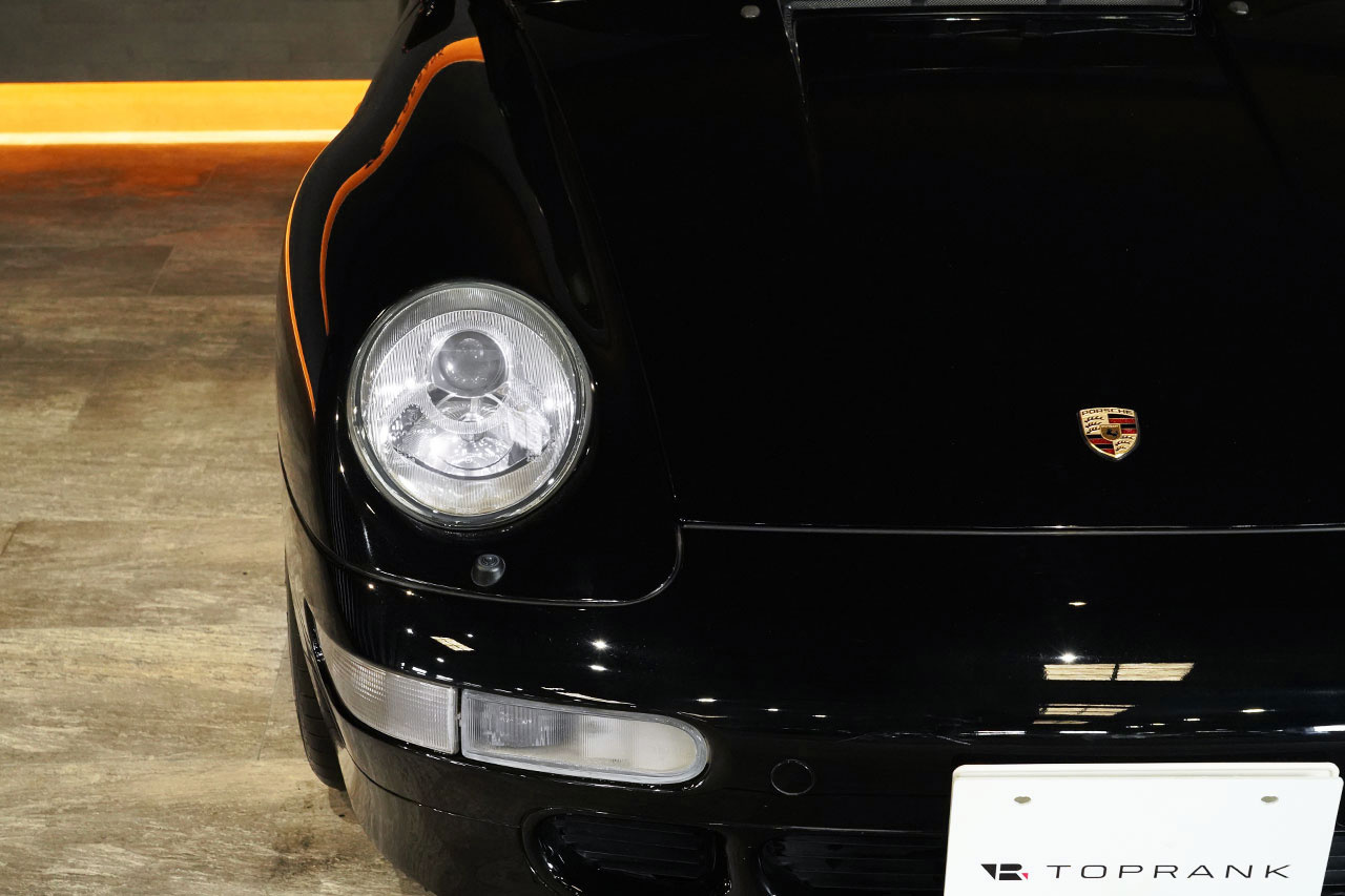 1997 Porsche 911 null