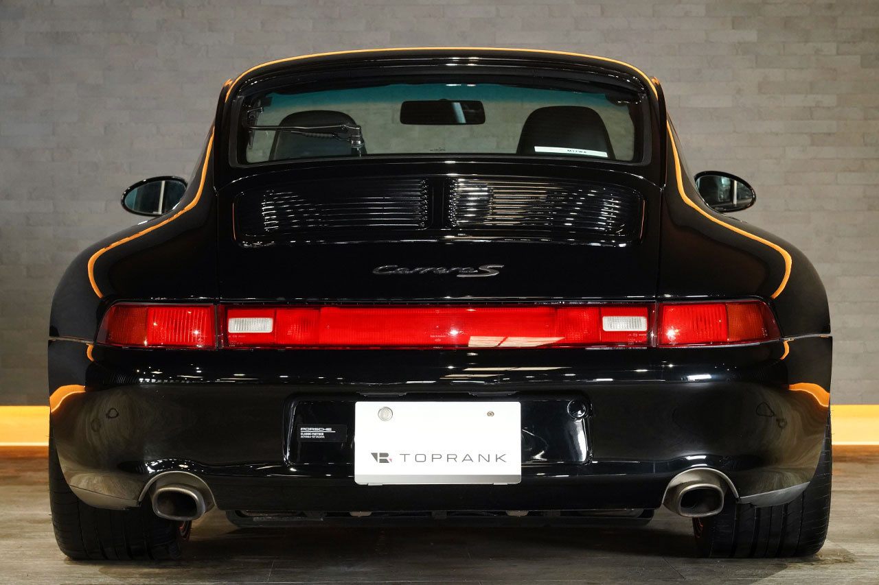 1997 Porsche 911 null