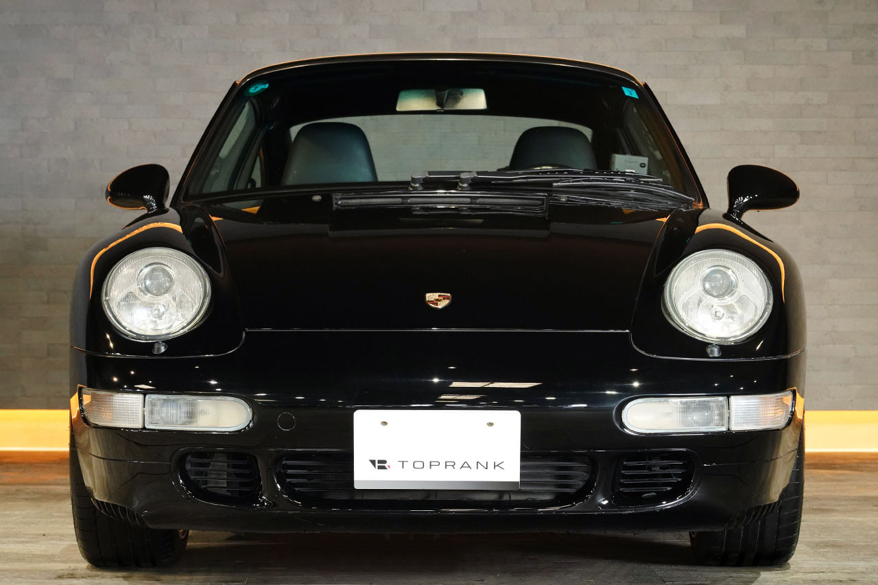 1997 Porsche 911 null