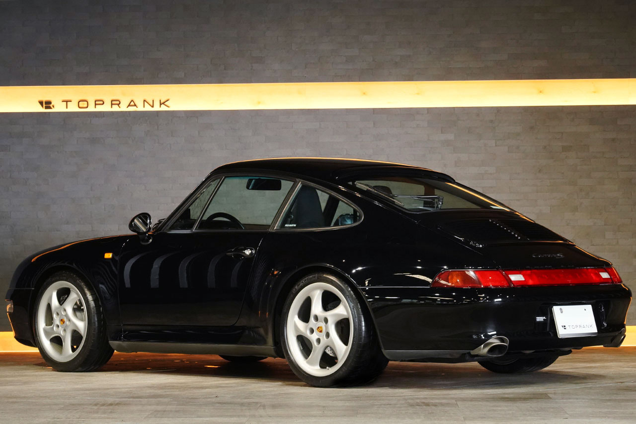 1997 Porsche 911 null