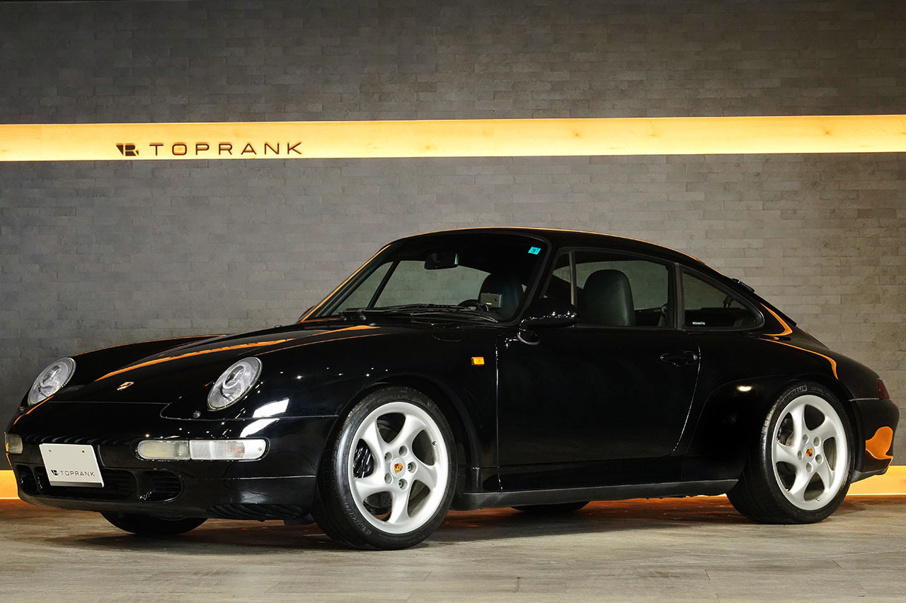 1997 Porsche 911 null