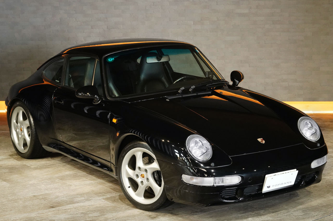 1997 Porsche 911 null