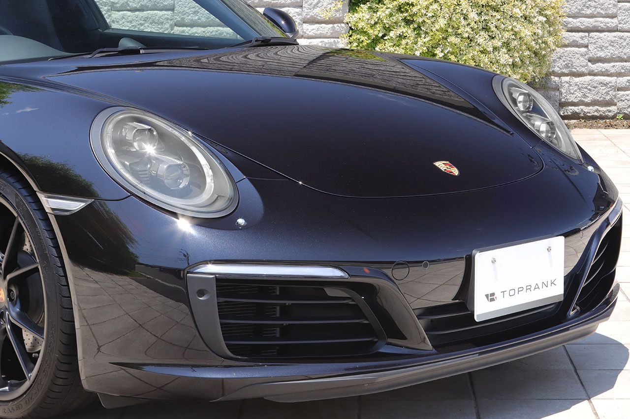 2019 Porsche 911 null