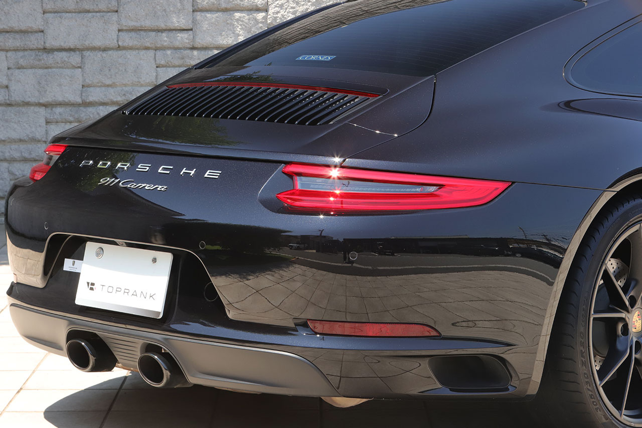 2019 Porsche 911 null