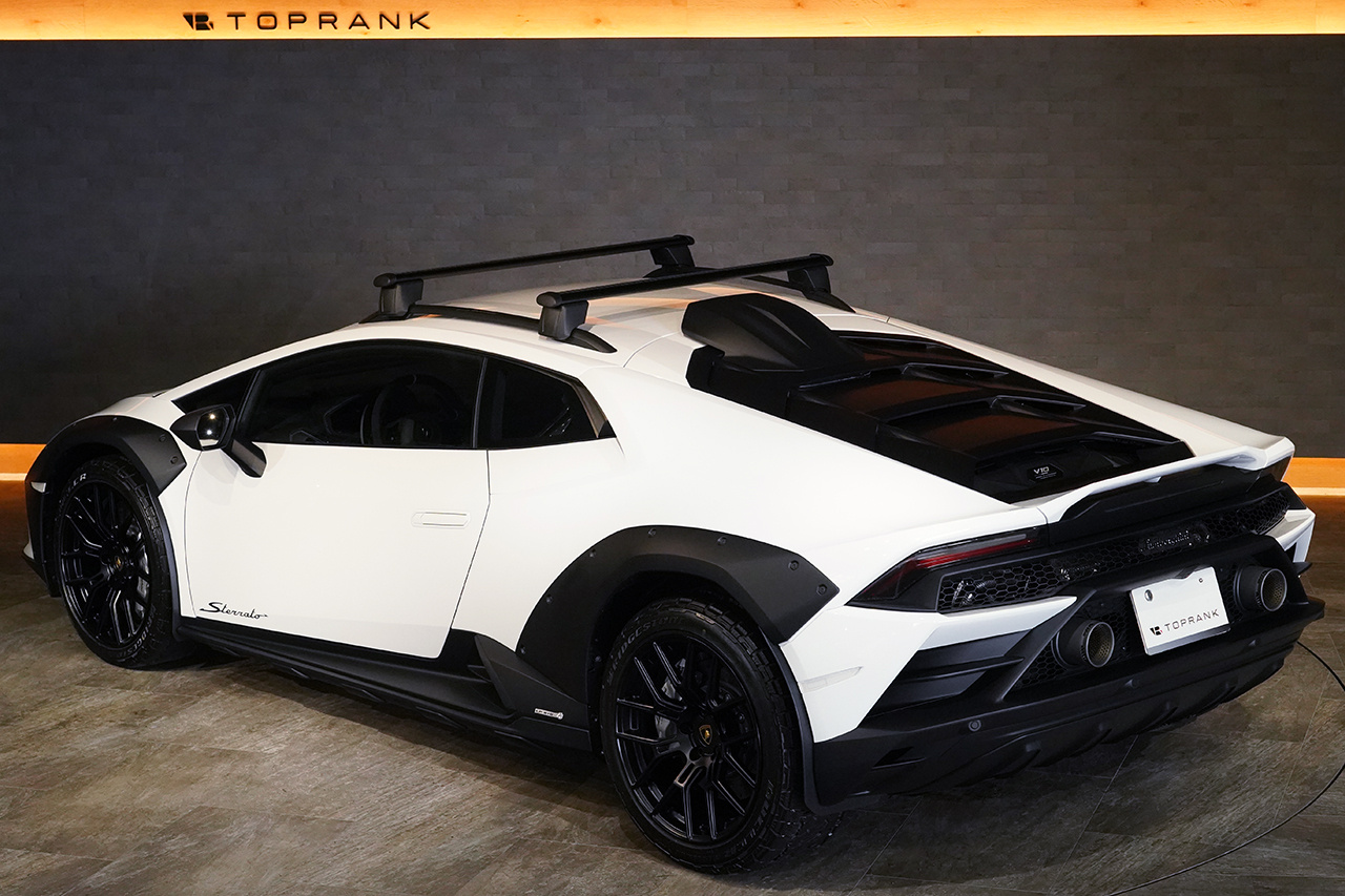 2024 Lamborghini Huracan null