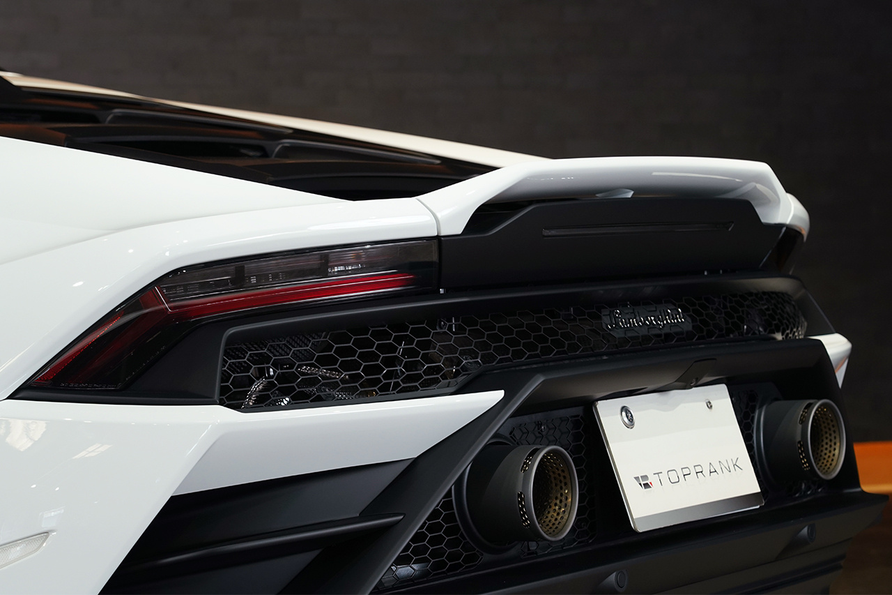 2024 Lamborghini Huracan null