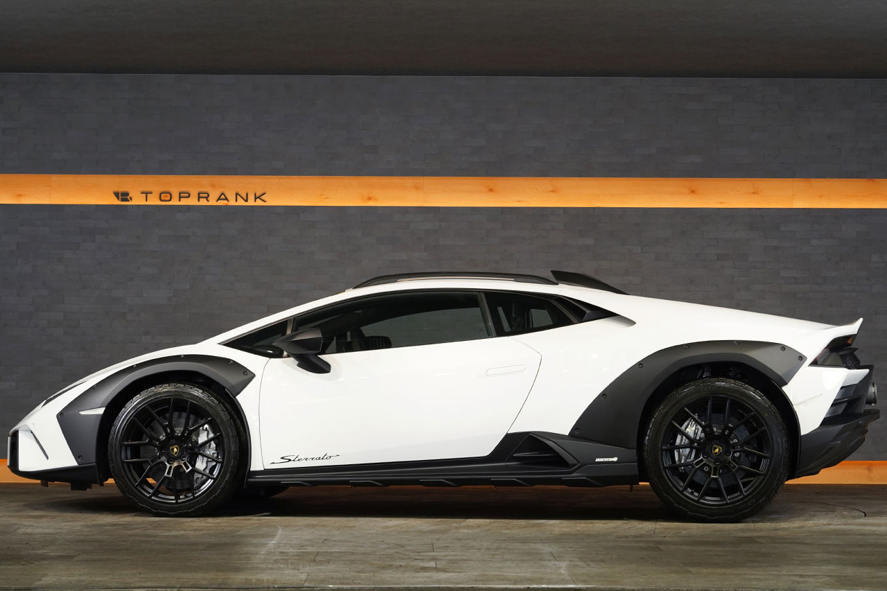 2024 Lamborghini Huracan null