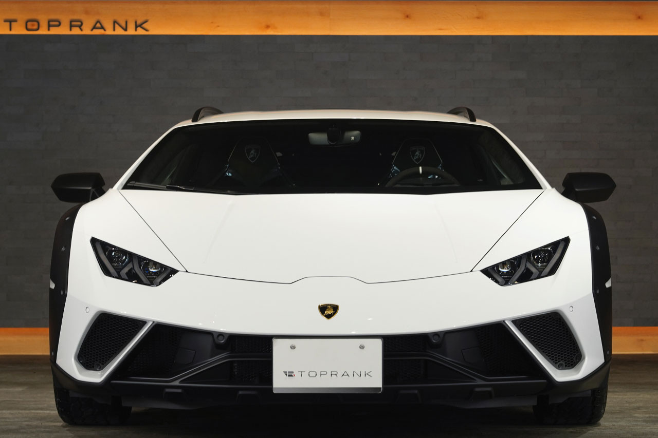 2024 Lamborghini Huracan null