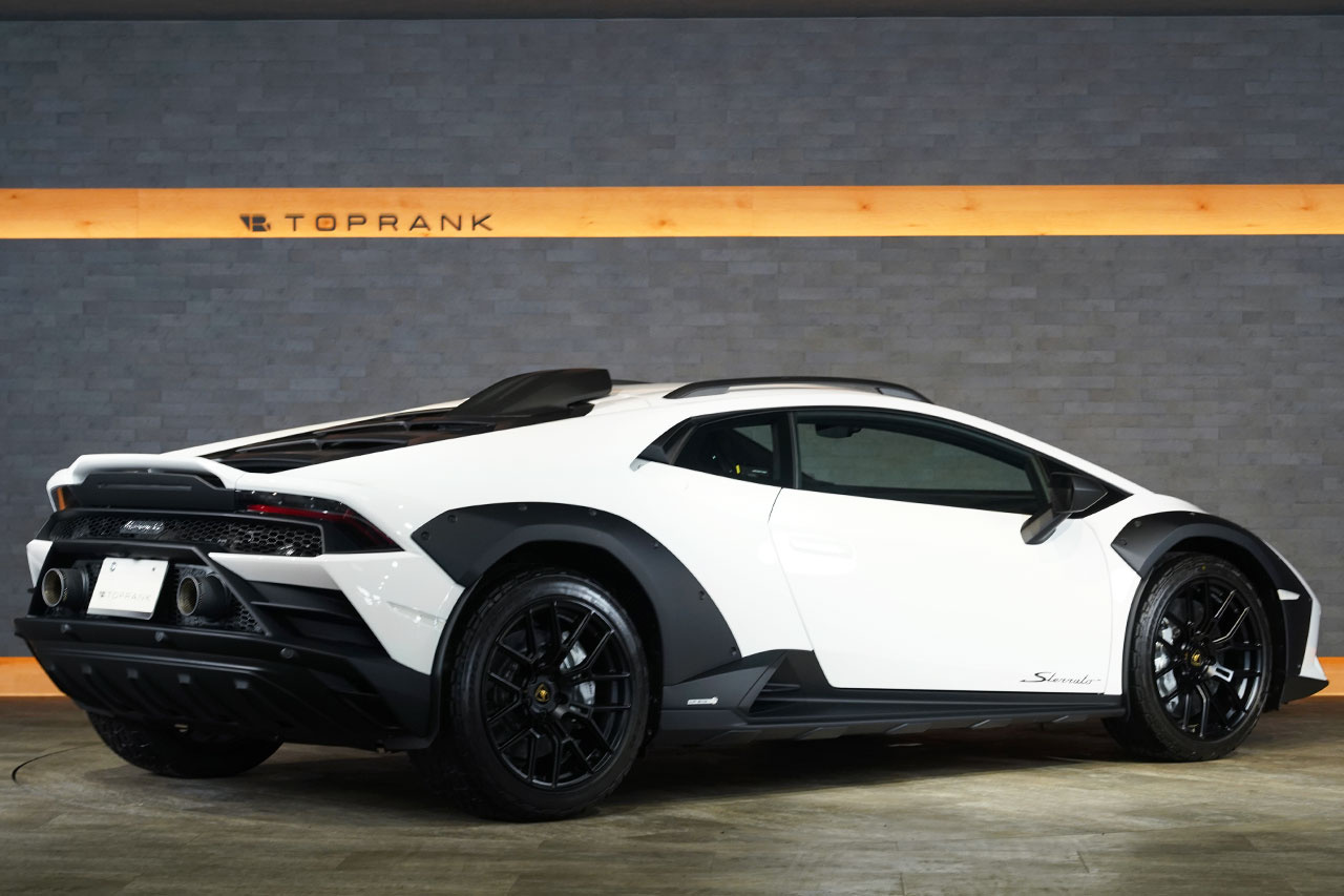 2024 Lamborghini Huracan null