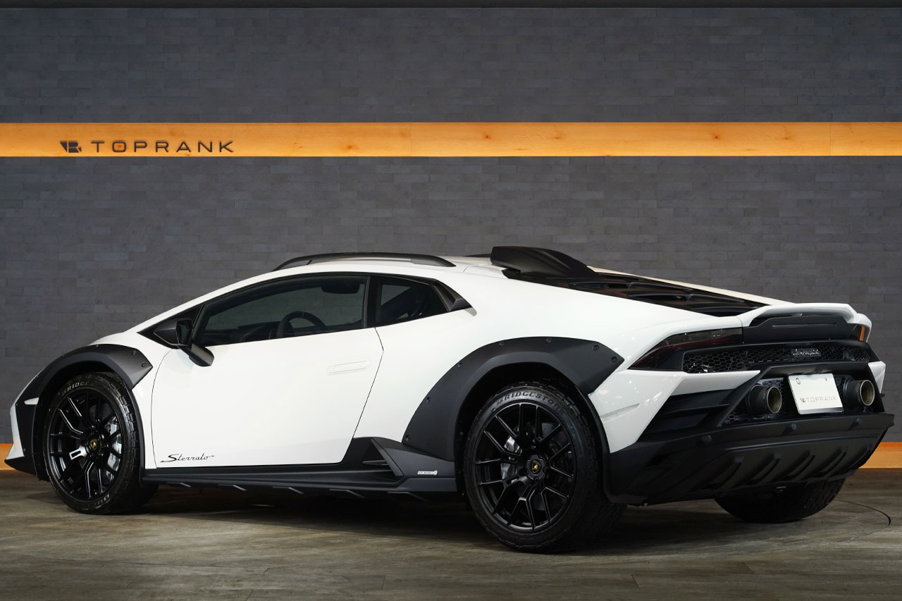 2024 Lamborghini Huracan null