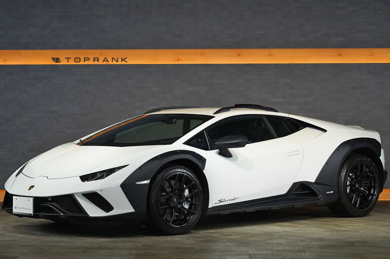 2024 Lamborghini Huracan null