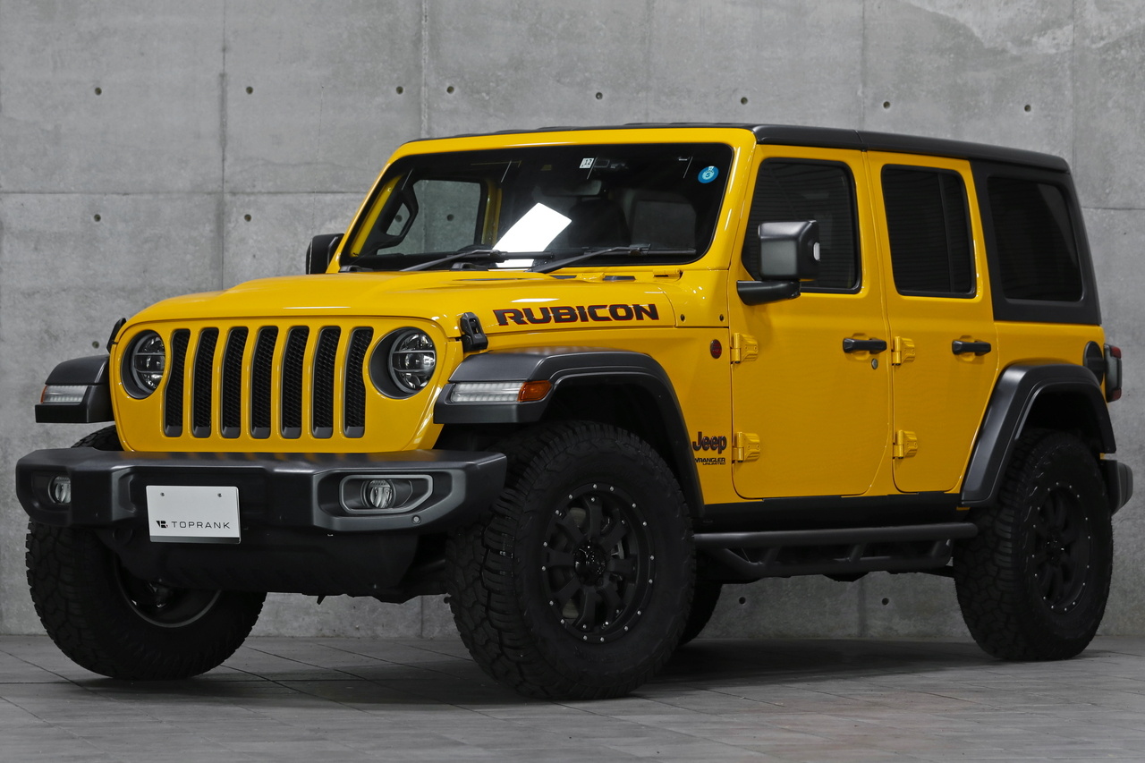 2019 Jeep WRANGLER UNLIMITED null