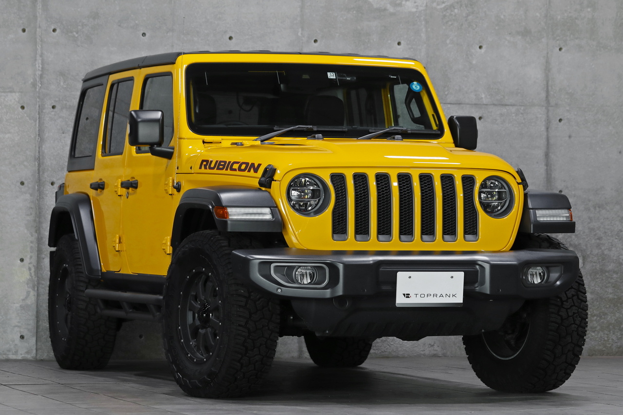 2019 Jeep WRANGLER UNLIMITED null