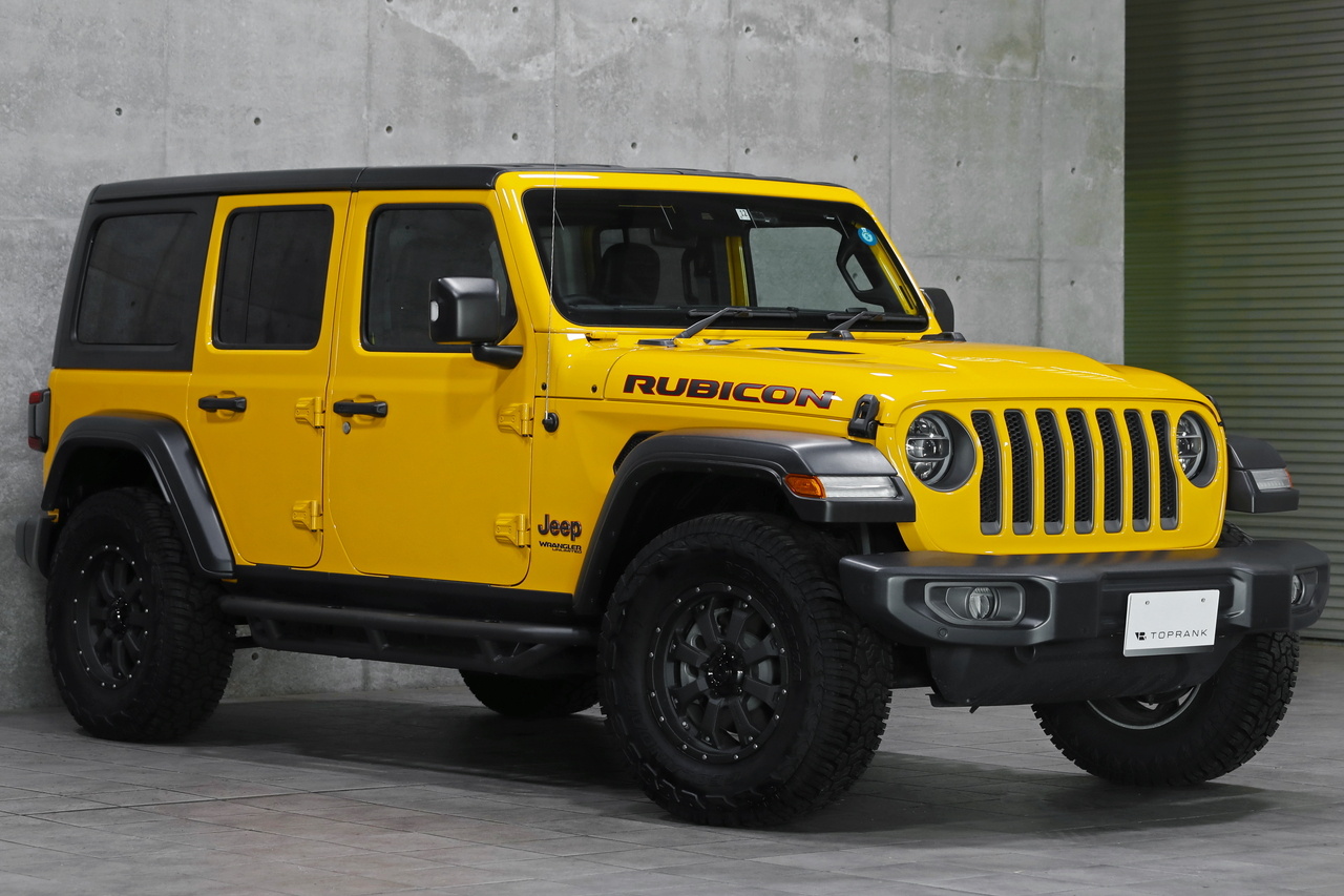 2019 Jeep WRANGLER UNLIMITED null