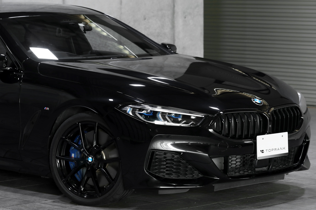 2019 BMW 8 SERIES null