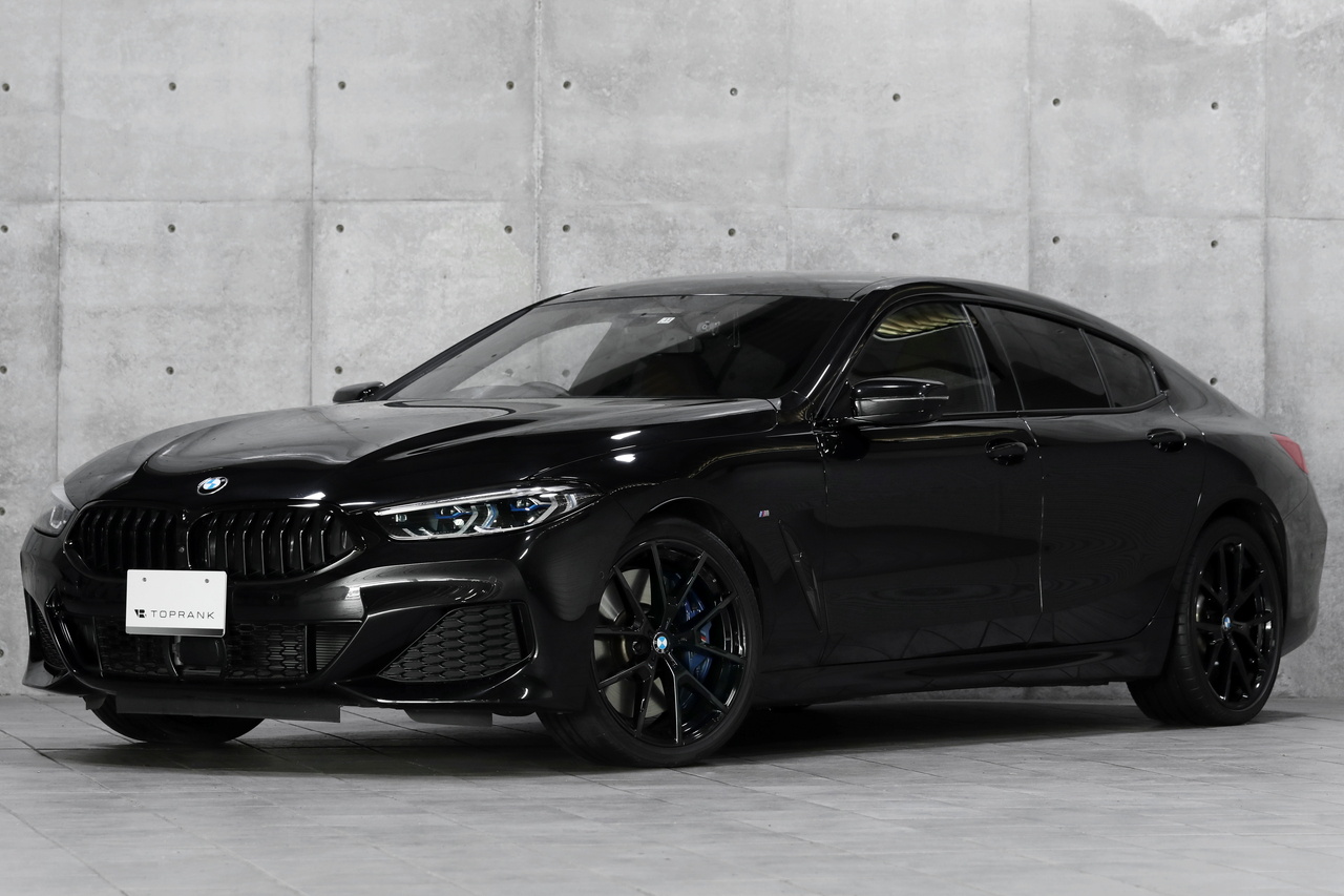 2019 BMW 8 SERIES null