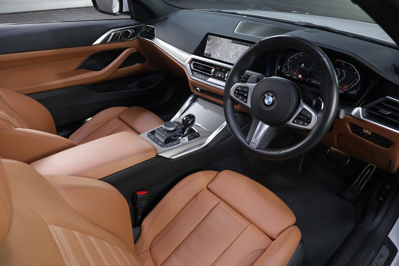 2021 BMW 4 SERIES null