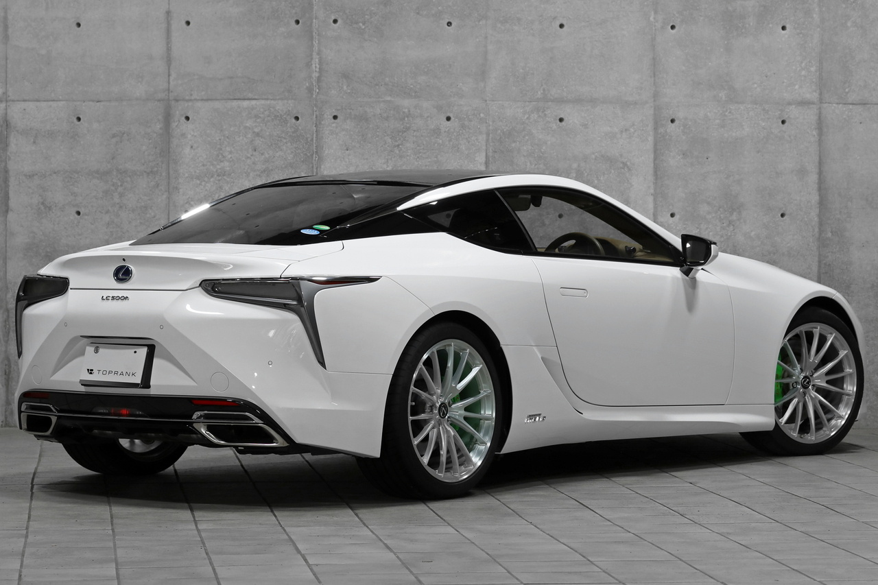 2017 Lexus LC null