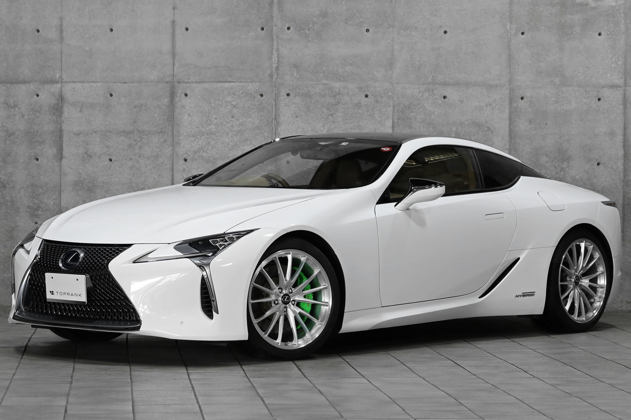 2017 Lexus LC null