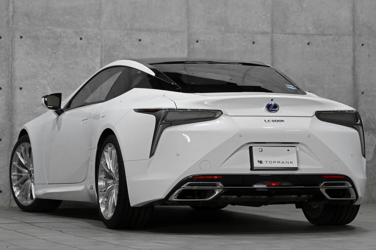 2017 Lexus LC null