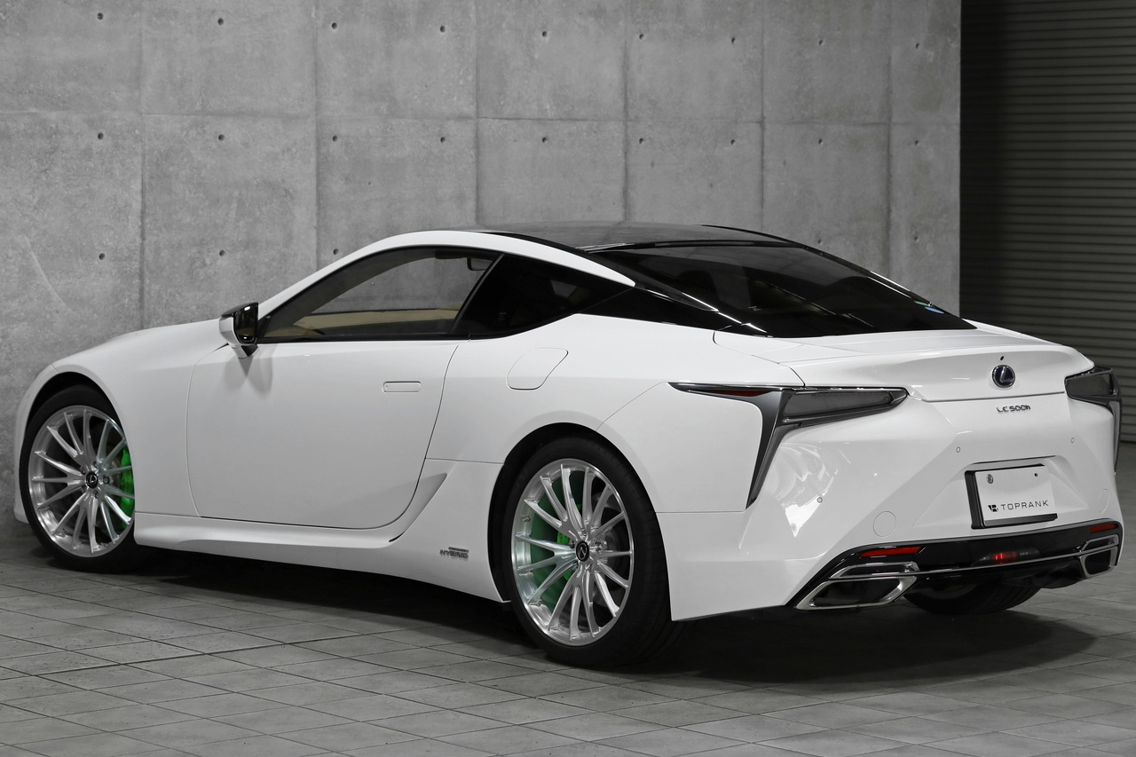 2017 Lexus LC null