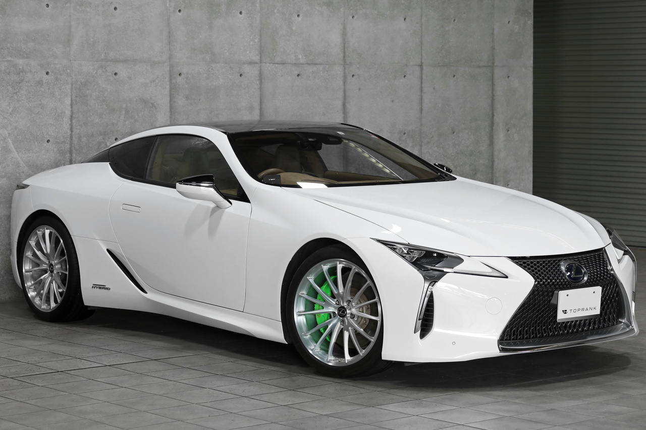 2017 Lexus LC null