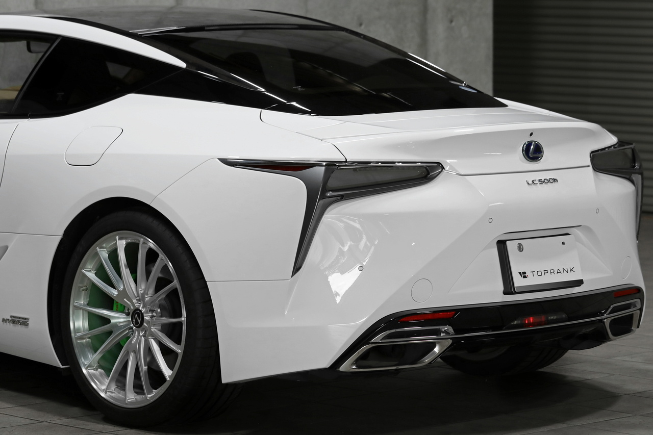 2017 Lexus LC null