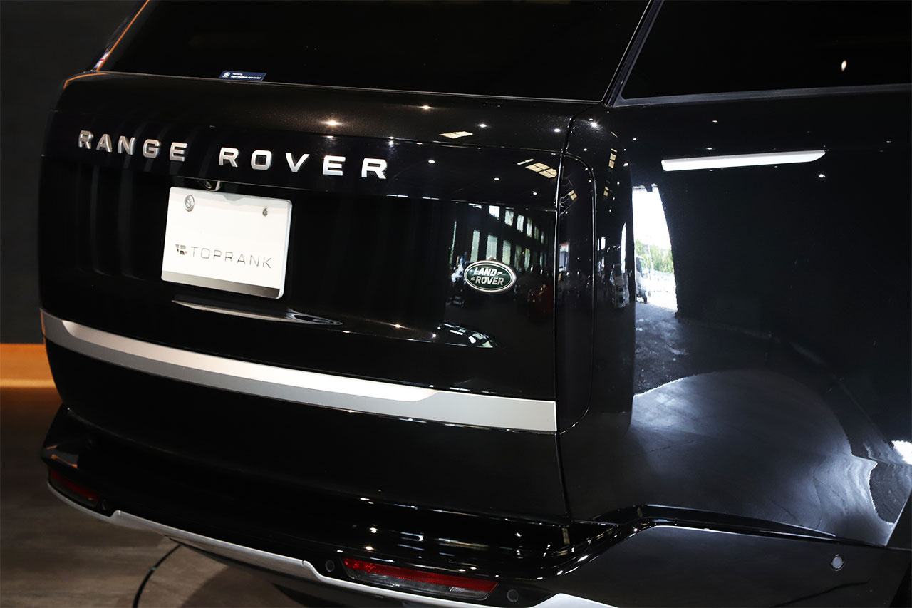 2022 Land Rover RANGE ROVER 