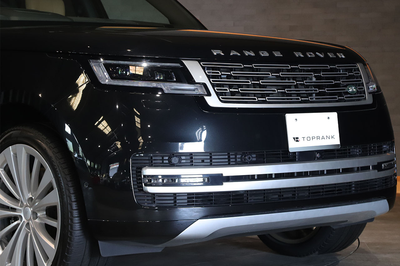 2022 Land Rover RANGE ROVER 