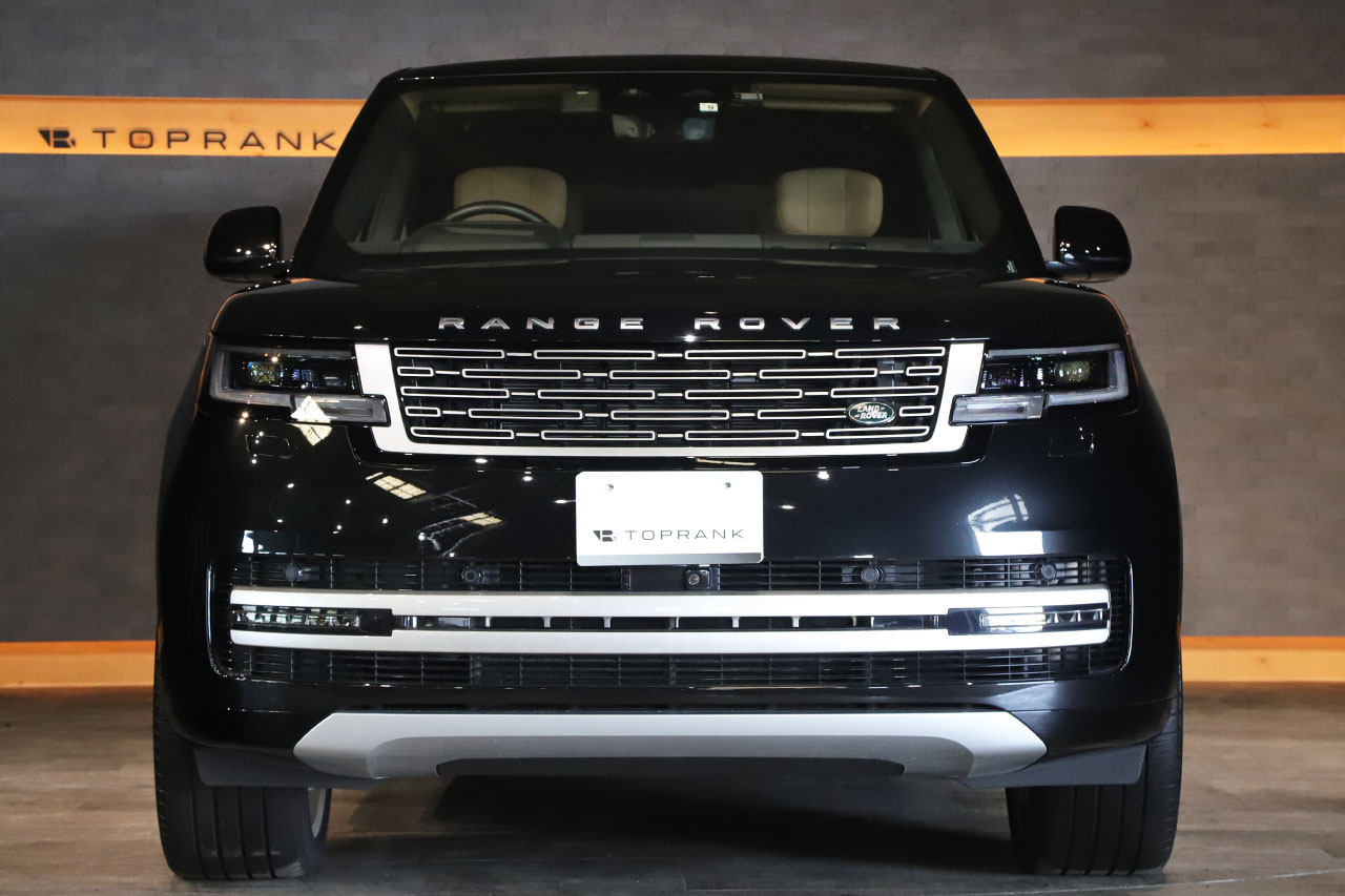 2022 Land Rover RANGE ROVER 