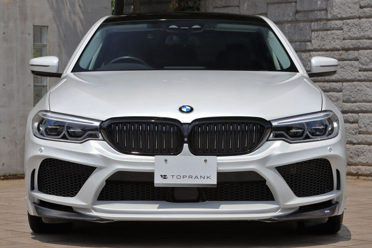 2017 BMW 5 SERIES null