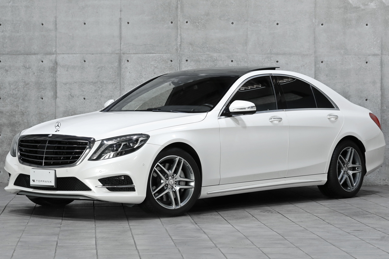 2015 Mercedes-Benz S CLASS null