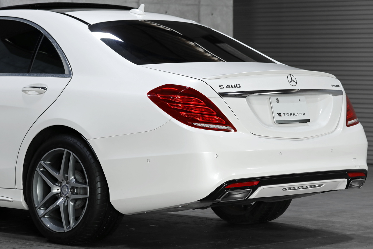 2015 Mercedes-Benz S CLASS null