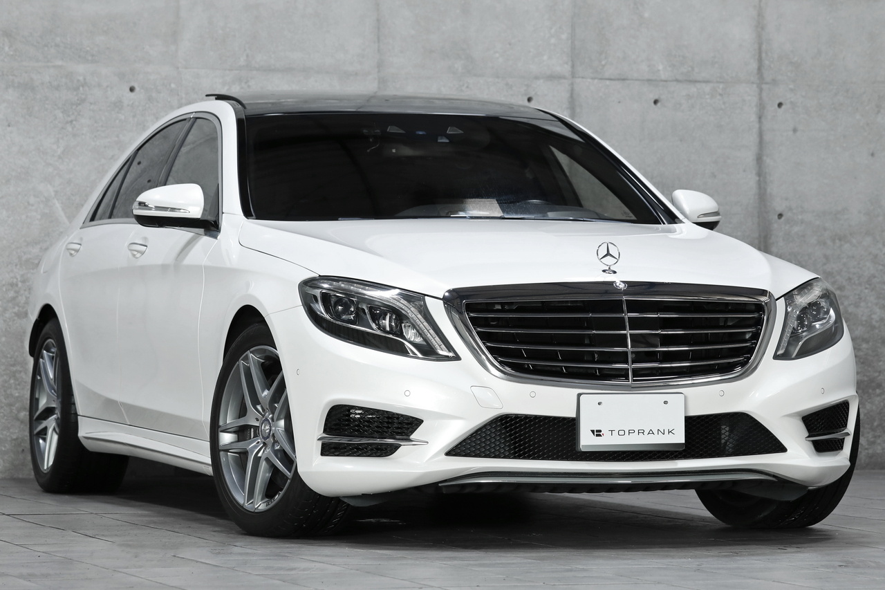 2015 Mercedes-Benz S CLASS null