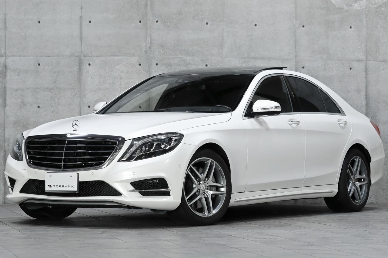 2015 Mercedes-Benz S CLASS null