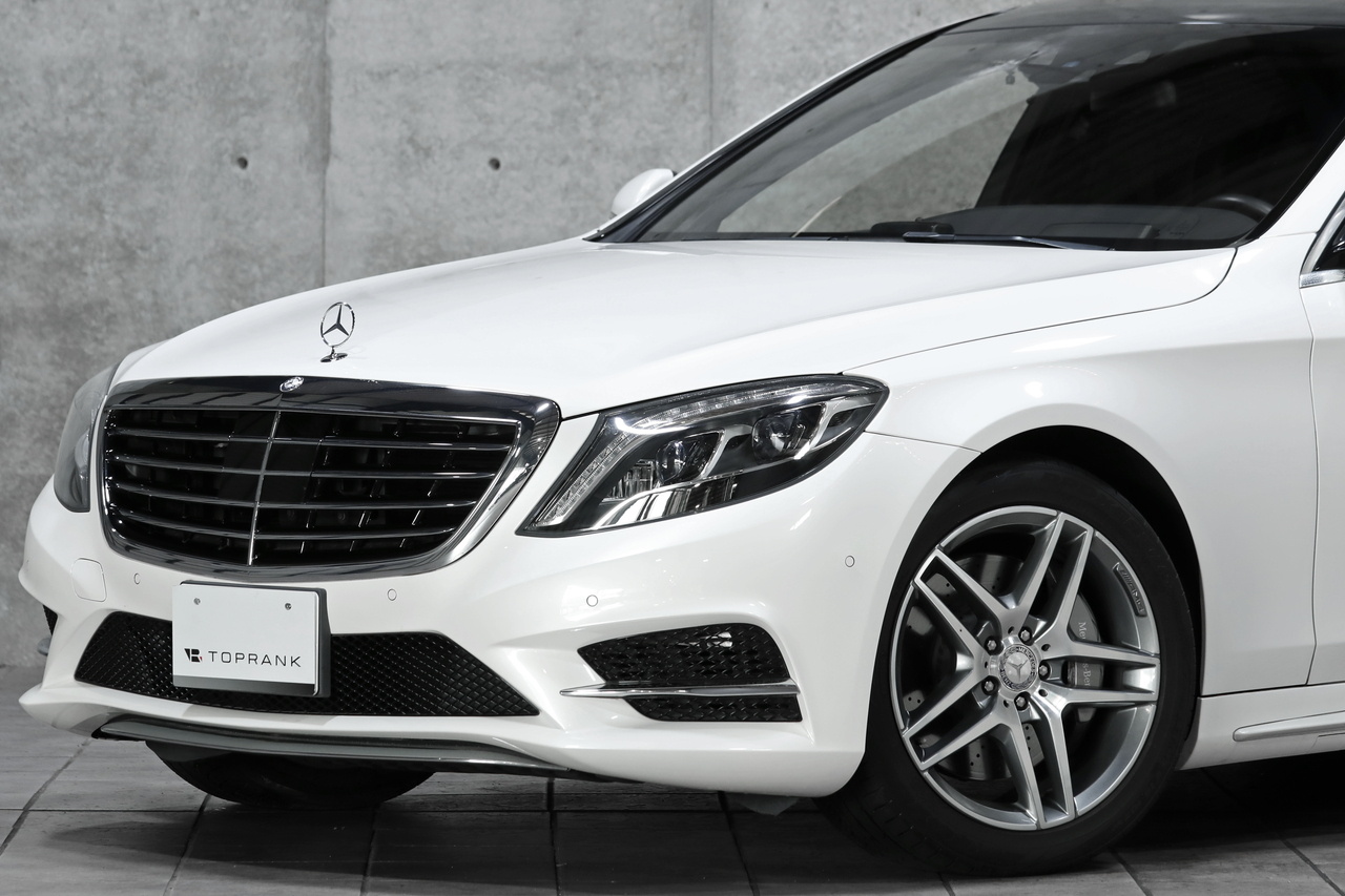 2015 Mercedes-Benz S CLASS null