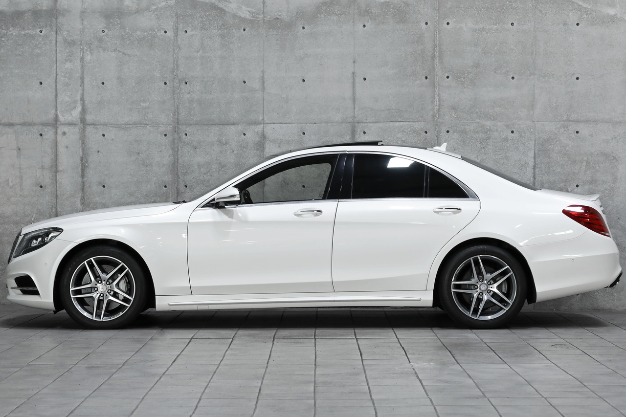 2015 Mercedes-Benz S CLASS null