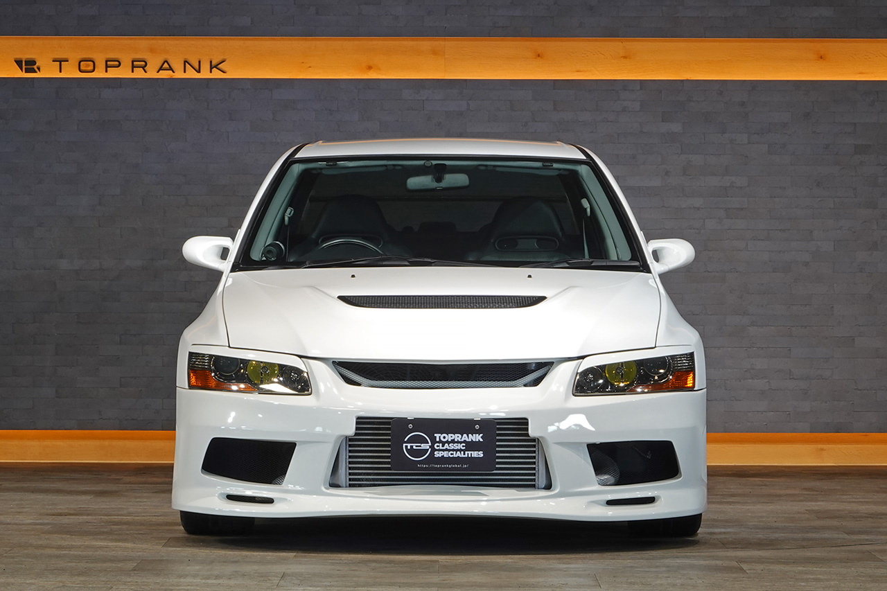 2005 Mitsubishi LANCER CT9A Lancer GSR Evolution 9, TEIN FLEX Z Height Adjustable Coilovers