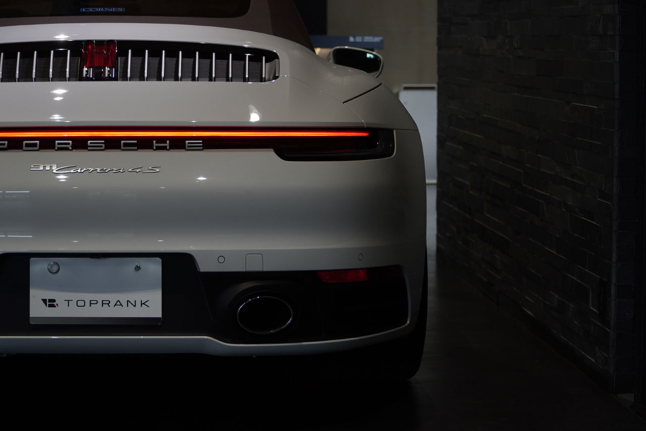 2021 Porsche 911 null