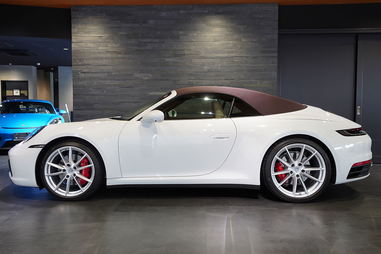 2021 Porsche 911 null